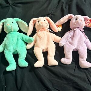 Bunny Beanie Babies
